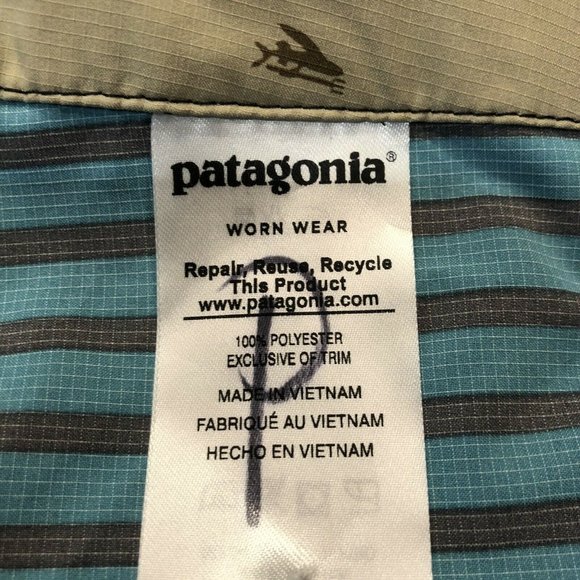 Patagonia Stretch Planing Board Shorts Size 40 - Picture 9 of 10